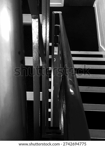 Stairs in a Accomodation,student accommodation 