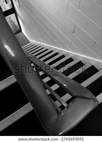 Stairs in a Accomodation,student accommodation 