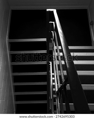 Stairs in a Accomodation,student accommodation 