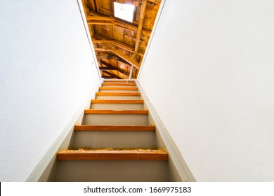 Attic Stairs High Res Stock Images Shutterstock