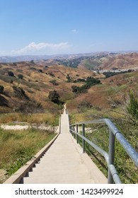 Stairs Of Calabasas Hiking Trail