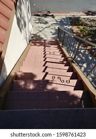 Stairs To Condo - Ventura County, CA