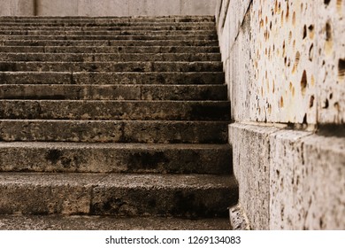 Stairs Go Up