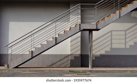 2,379 External staircase Images, Stock Photos & Vectors | Shutterstock