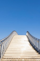 Stairway To The Blue Sky