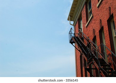 stairway to clouds
