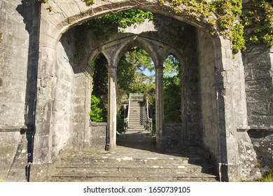 Stairway To Heaven At Armadale Castle