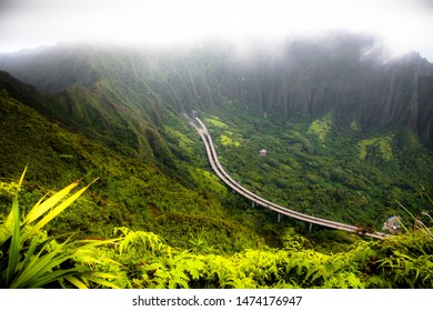 Stairway To Heaven Oahu Hawaii