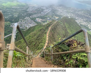 Stairway To Heaven Oahu Hawaii