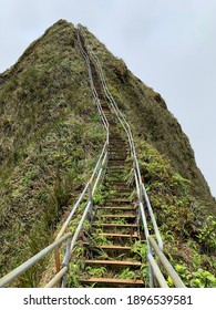 Stairway To Heaven Oahu Hawaii