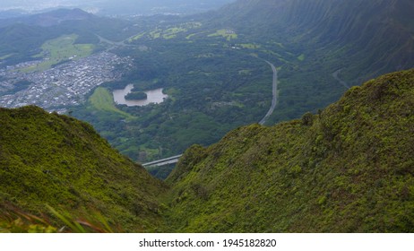 Stairway To Heaven Oahu, Hawaii