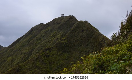 Stairway To Heaven Oahu, Hawaii