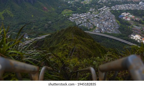 Stairway To Heaven Oahu, Hawaii