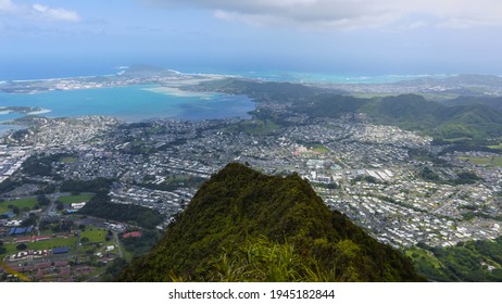 Stairway To Heaven Oahu, Hawaii