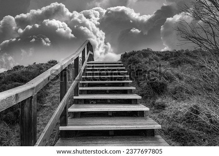 Stairway to the heavens door