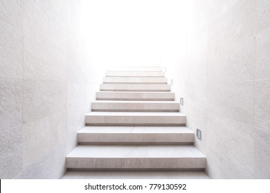 Stairway to the light - Shutterstock ID 779130592