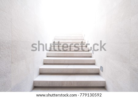 Stairway to the light
