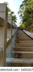 Stairway To Lung Kwu Tan Chinese White Dolphin Lookout