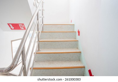 4,868 Stairs evacuation Images, Stock Photos & Vectors | Shutterstock