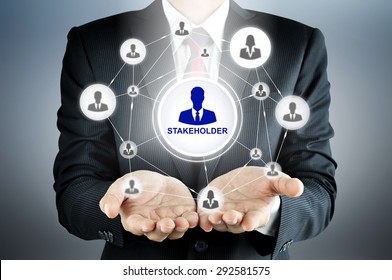 Stakeholder Icon Images Stock Photos Vectors Shutterstock