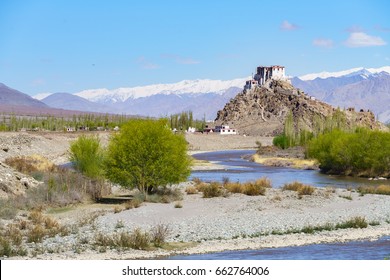 Stakna Monastery