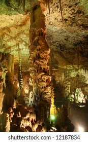 Stalactite Cave