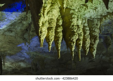 Stalactite Cave, Stalactites