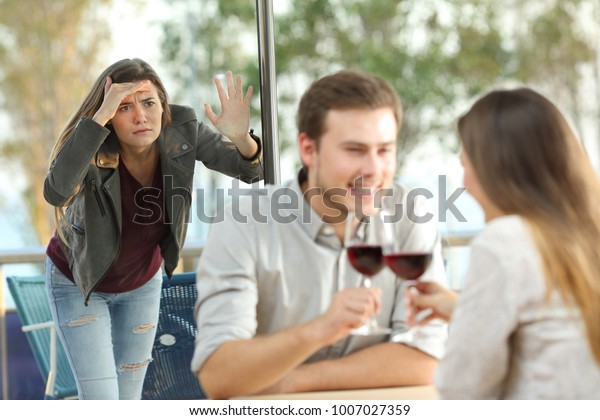 Ex GF dating uusi kaveri