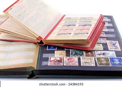 Stamp Album