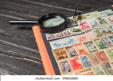 Stamp Collecting