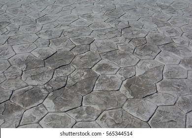 Stamped Concrete Images Stock Photos Vectors Shutterstock