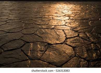 Stamped Cement Floor Images Stock Photos Vectors Shutterstock