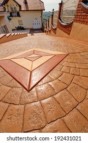 Stamped Concrete