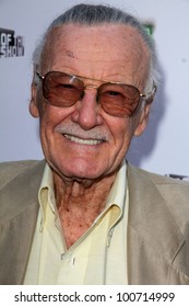 Stan Lee At The 