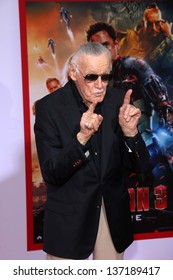 Stan Lee At The 