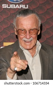 Stan Lee  At Spike Tv's 'Scream 2008'. Greek Theatre, Hollywood, CA. 10-18-08