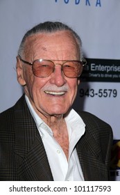 Stan Lee At The 