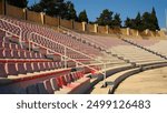 stand of millenium stadium in malta