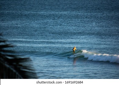 Stand Up Paddleboarding In Puerto Vallarta, Mexico. Warm Water, Warm Air, Paradise.