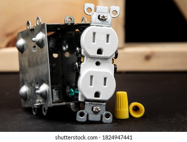 Duplex Outlet High Res Stock Images Shutterstock