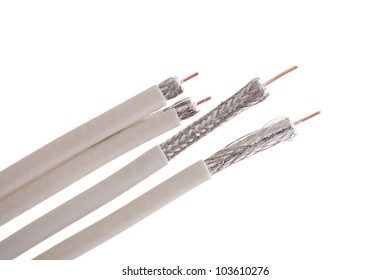 Standard Coax Cable Stock Photo 103610276 | Shutterstock