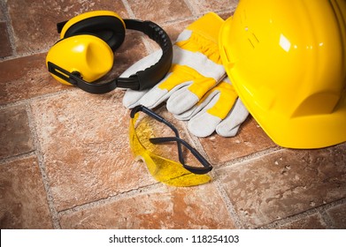 Standard Construction Safety Equipment