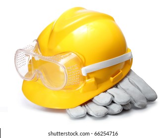 Standard Construction Safety Equipment