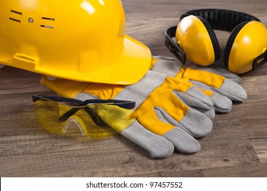 Standard Construction Safety Equipment