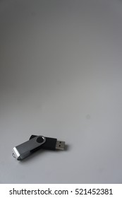 A standard memory stick