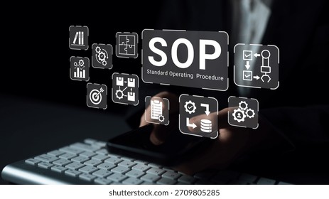Standard Operating Procedure improves process automation, workflow efficiency, and operational structure Parse