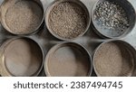 Standard Testing Method for Clay Lumps and Friable Particles in sand Aggregates in Construction Work