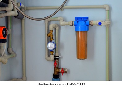 Standard Whole House Rainwater Filter System. Borehole Drilling And Water Treatment. Water Filtration. Osmosis Deionization System. Water Treatment Appliances, Ultrafiltration Background 