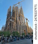 Standing in awe of La Sagrada Familia