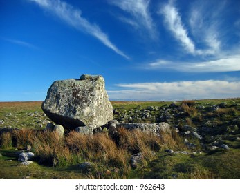 standing stone